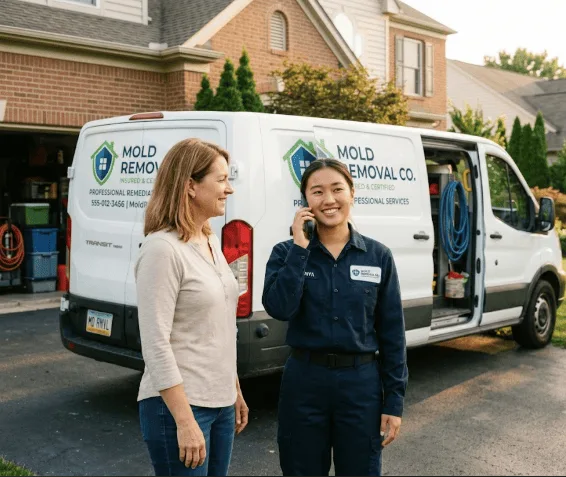 Crawlspace Mold Remediation Sandoval, IL FAQs