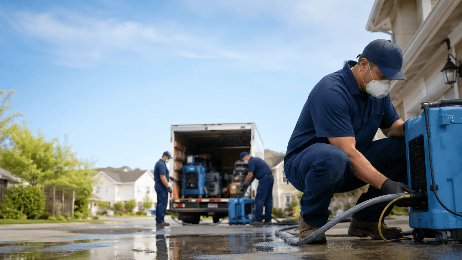 Trusted residential crawlspace mold remediation services in Sandoval, IL
